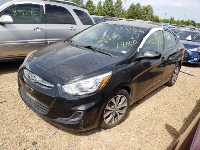 Photo 2 from auction – 2017 HYUNDAI ACCENT SE with VIN KMHCT4AE6HU352764