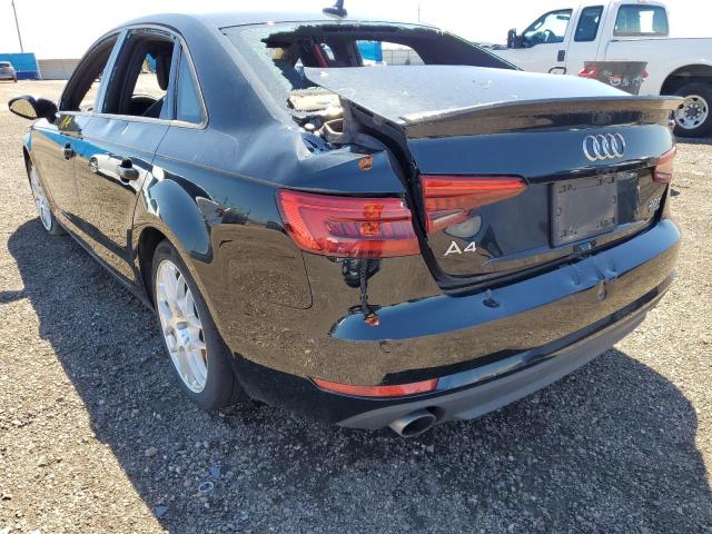 Photo 3 from auction – 2017 AUDI A4 PREMIUM with VIN WAUANAF46HN022036