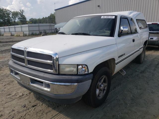 Photo 2 from auction – 1996 DODGE RAM 1500 with VIN 3B7HC13Z4TG164216