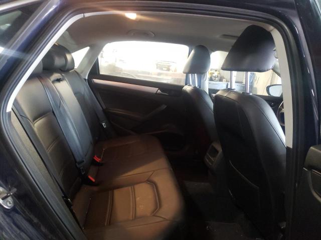 Photo 6 from auction – 2012 VOLKSWAGEN PASSAT SE with VIN 1VWBN7A37CC074365