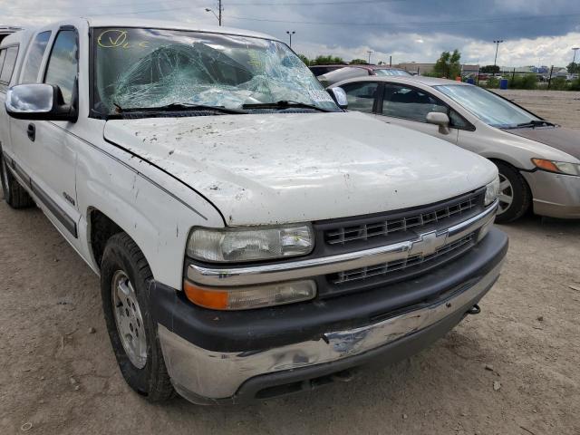 Photo 10 from auction – 2000 CHEVROLET SILVERADO with VIN 2GCEC19T5Y1124507