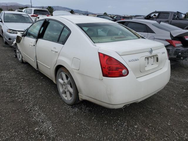 Photo 3 from auction – 2006 NISSAN MAXIMA SE with VIN 1N4BA41E96C852352
