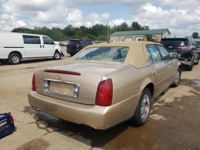 صورة رقم 4 من المزاد - 2005 CADILLAC DEVILLE مع VIN 1G6KD54YX5U178365