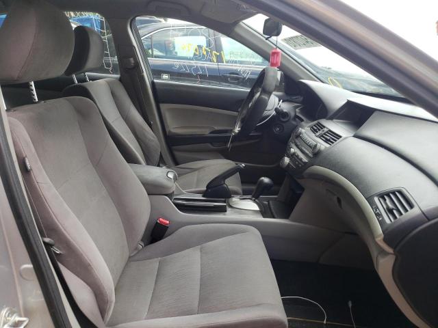 Photo 5 from auction – 2011 HONDA ACCORD LX with VIN 1HGCP2F31BA153622