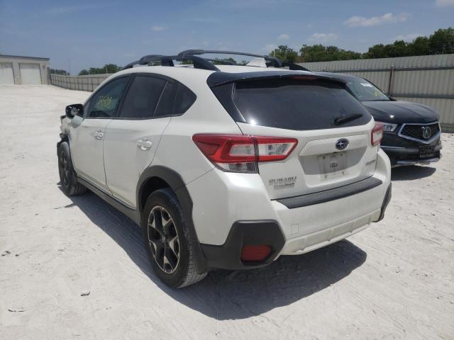 Photo 3 from auction – 2019 SUBARU CROSSTREK with VIN JF2GTAEC7K8282853