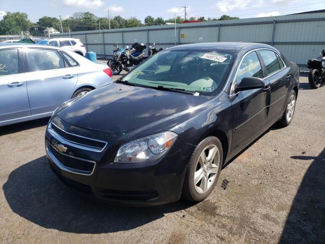 Photo 2 from auction – 2012 CHEVROLET MALIBU LS with VIN 1G1ZB5E00CF156976