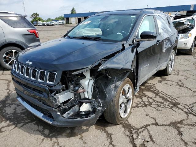 Photo 2 from auction – 2020 JEEP COMPASS LI with VIN 3C4NJDCB2LT208959