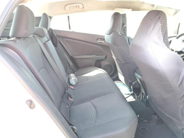 Photo 6 from auction – 2016 TOYOTA PRIUS with VIN JTDKBRFU4G3015787