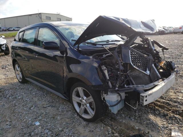 PONTIAC VIBE 2009 with VIN 5Y2SP67079Z455062 - Photo from auction