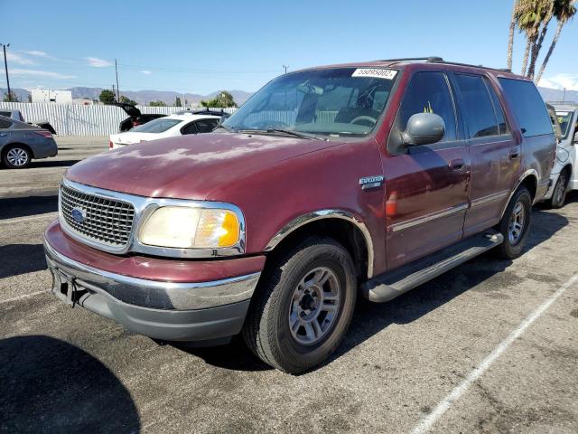 Photo 2 from auction – 2000 FORD EXPEDITION with VIN 1FMRU15L6YLA04872