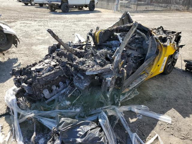 Photo 2 from auction – 2014 CHEVROLET CORVETTE S with VIN 1G1YM2D73E5124390
