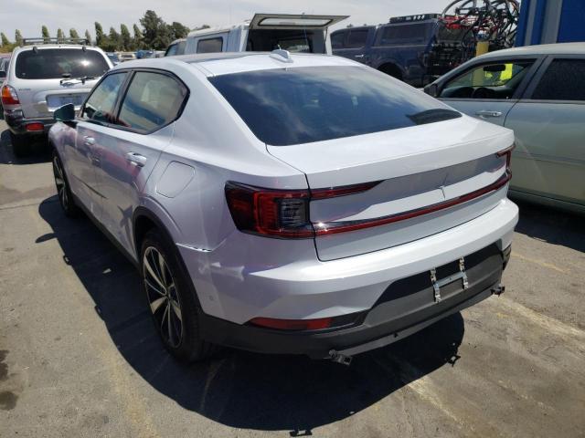 Photo 3 from auction – 2021 POLESTAR 2 with VIN LPSED3KAXML017306