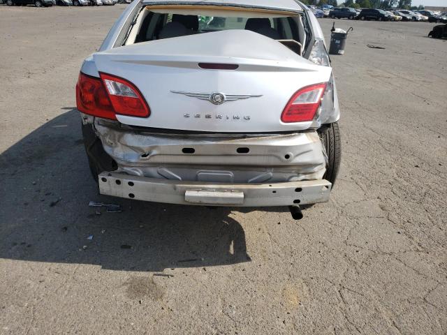 Photo 9 from auction – 2010 CHRYSLER SEBRING with VIN 1C3CC4FB7AN208051