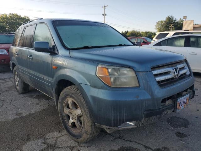 HONDA PILOT SE 2008 with VIN 5FNYF18338B008094 - Photo from auction