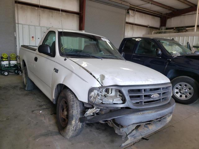 FORD F150 2003 with VIN 2FTRF17213CB06084 - Photo from auction
