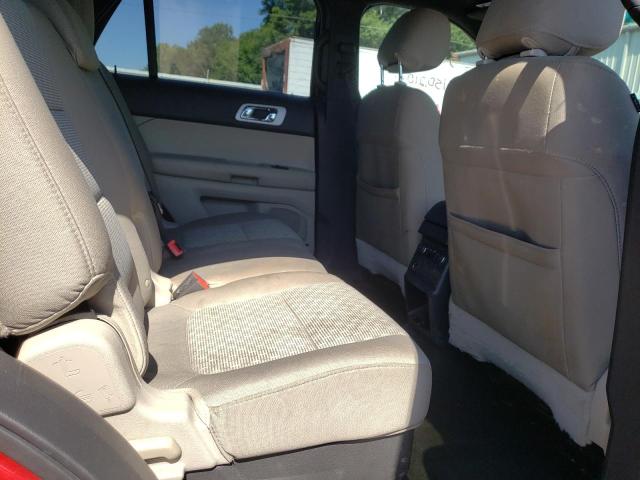 Photo 6 from auction – 2012 FORD EXPLORER X with VIN 1FMHK8D87CGA59520