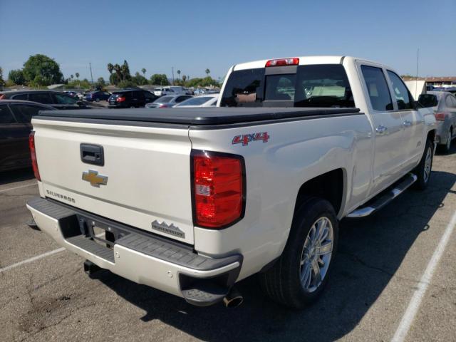 Photo 4 from auction – 2015 CHEVROLET SILVERADO with VIN 3GCUKTECXFG425360