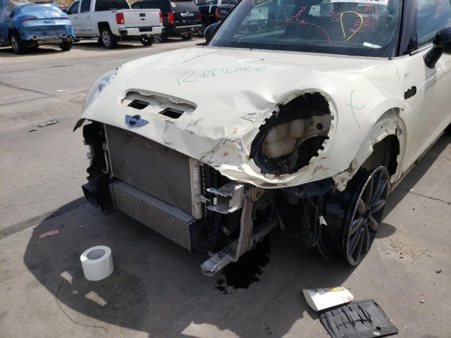 Photo 9 from auction – 2014 MINI COOPER S with VIN WMWXM7C52ET986606