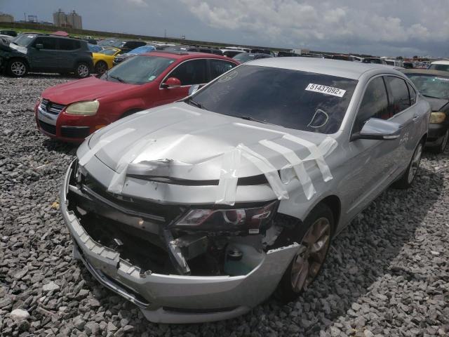 Photo 2 from auction – 2018 CHEVROLET IMPALA PRE with VIN 2G1125S30J9149611