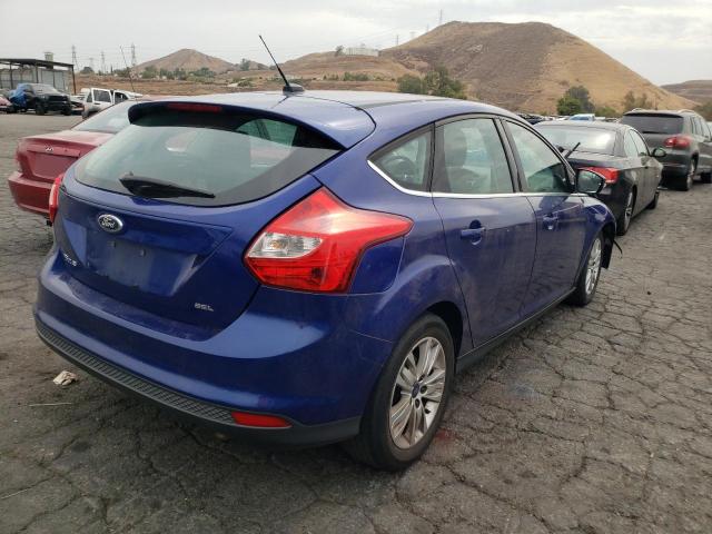 Photo 4 from auction – 2012 FORD FOCUS SEL with VIN 1FAHP3M26CL424724