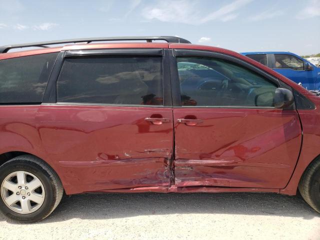 Photo 9 from auction – 2006 TOYOTA SIENNA CE with VIN 5TDZA23C06S454759
