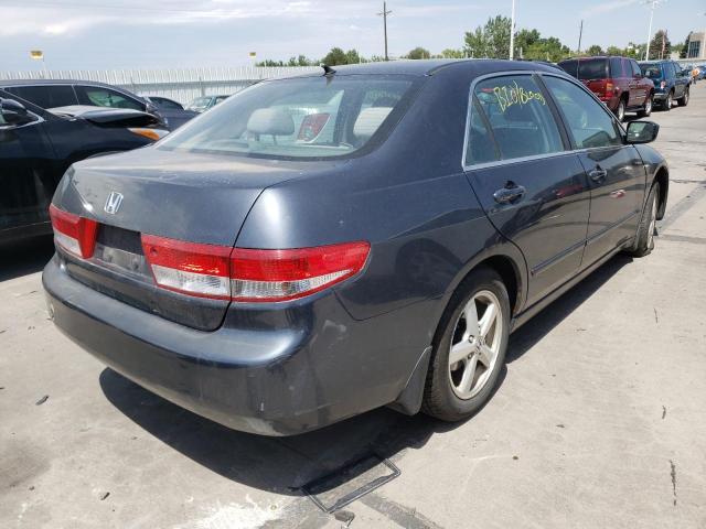 Photo 4 from auction – 2003 HONDA ACCORD EX with VIN 1HGCM56653A063086
