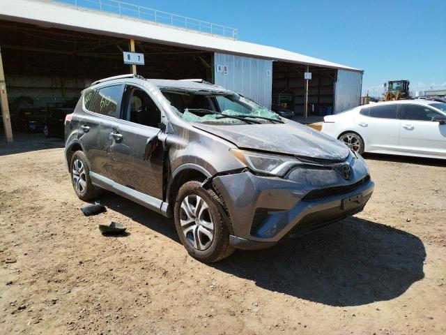 TOYOTA RAV4 LE 2016 with VIN 2T3BFREV9GW448887 - Photo from auction
