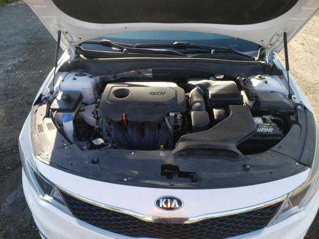 Photo 7 from auction – 2016 KIA OPTIMA LX with VIN 5XXGT4L35GG003343