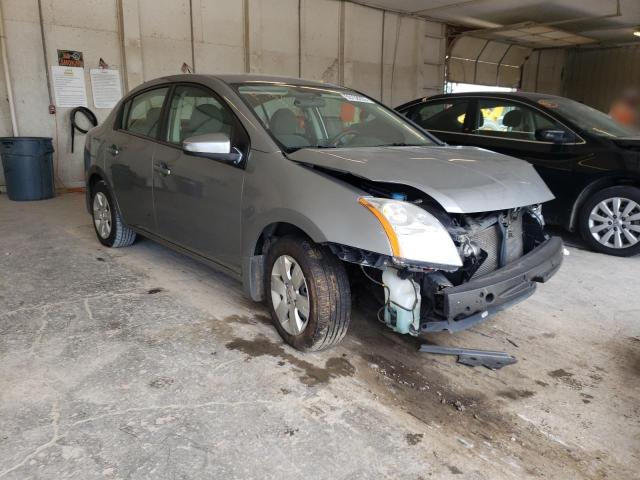 NISSAN SENTRA 2.0 2008 with VIN 3N1AB61E38L701550 - Photo from auction