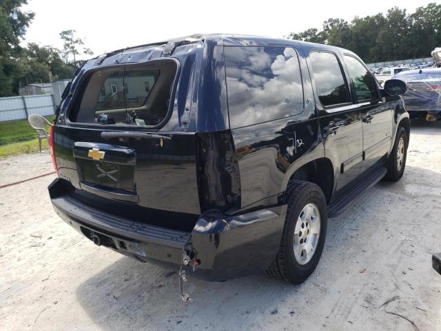 Photo 4 from auction – 2013 CHEVROLET TAHOE C150 with VIN 1GNSCBE09DR255808