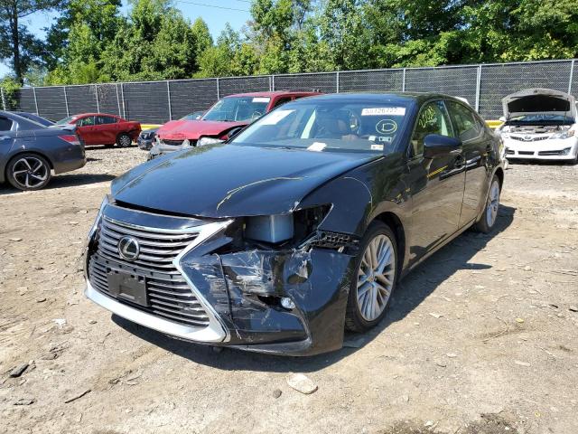 Photo 2 from auction – 2016 LEXUS ES 350 with VIN 58ABK1GG8GU026641