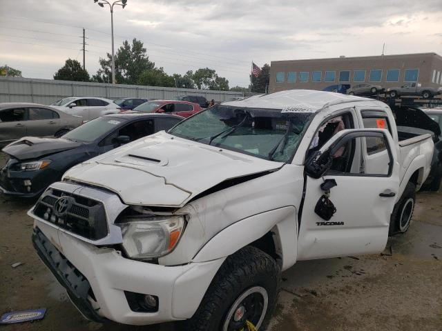 Photo 9 from auction – 2012 TOYOTA TACOMA DOU with VIN 3TMLU4EN8CM083434