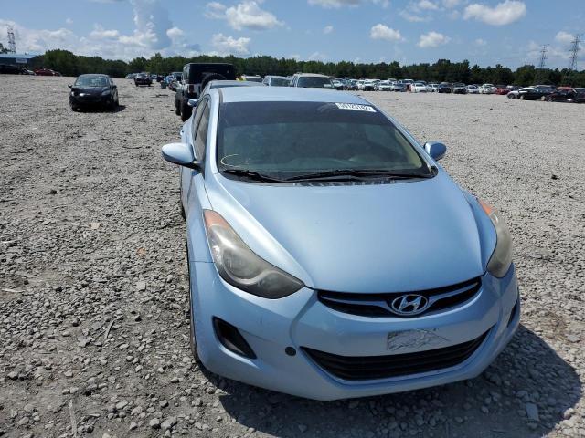 Photo 9 from auction – 2011 HYUNDAI ELANTRA GL with VIN KMHDH4AE0BU092603
