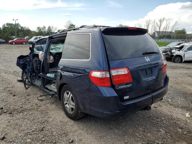 Photo 3 from auction – 2006 HONDA ODYSSEY EX with VIN 5FNRL38636B102945