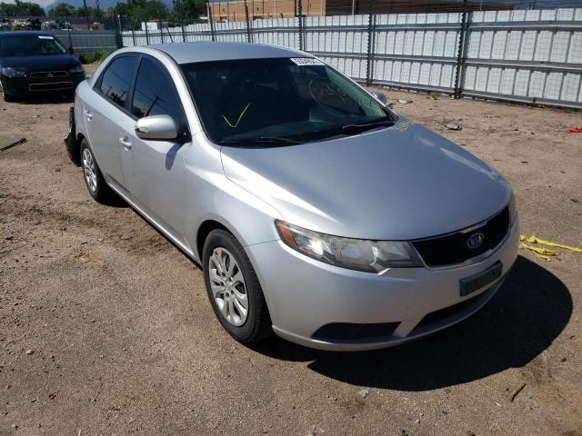 Photo 1 from auction – 2010 KIA FORTE EX with VIN KNAFU4A27A5880766