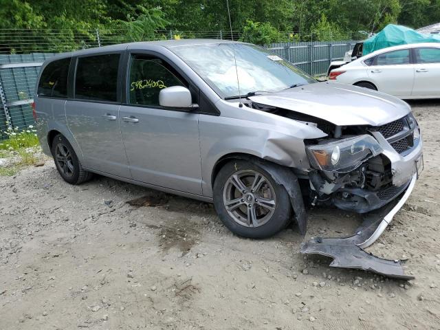 DODGE GRAND CARA 2018 with VIN 2C4RDGBG8JR222288 - Photo from auction