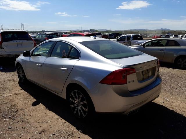 Photo 3 from auction – 2014 VOLVO S60 with VIN YV1612FS5E2282699
