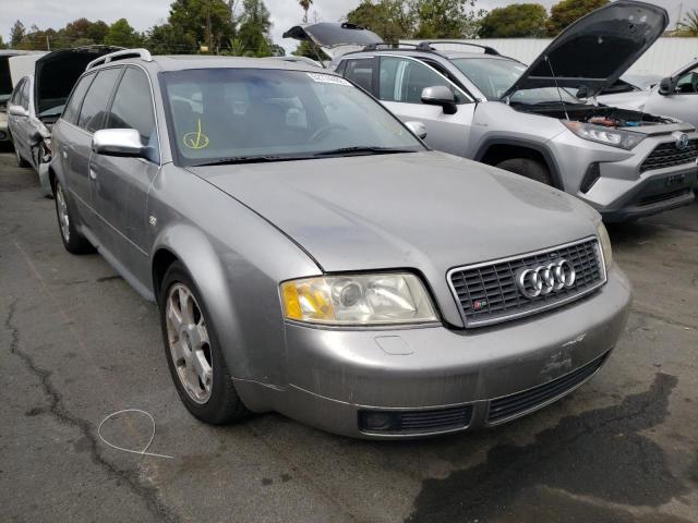 Photo 1 from auction – 2002 AUDI S6 AVANT Q with VIN WAUXU64B62N046761