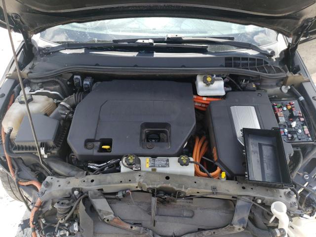 Photo 7 from auction – 2011 CHEVROLET VOLT with VIN 1G1RD6E4XBU103909