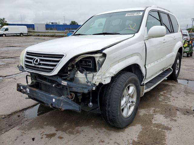 Photo 2 from auction – 2005 LEXUS GX 470 with VIN JTJBT20XX50095048