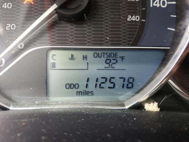 Photo 8 from auction – 2014 TOYOTA COROLLA L with VIN 2T1BURHE2EC121191