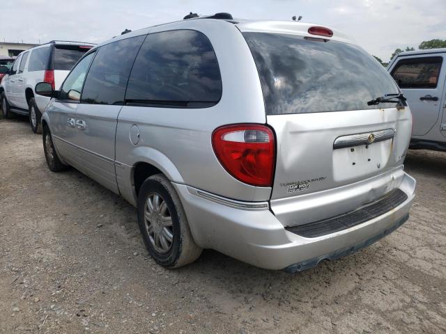 Photo 3 from auction – 2005 CHRYSLER TOWN & COU with VIN 2C4GP64L25R474420