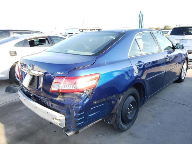 Photo 4 from auction – 2011 TOYOTA CAMRY BASE with VIN 4T4BF3EK2BR101007