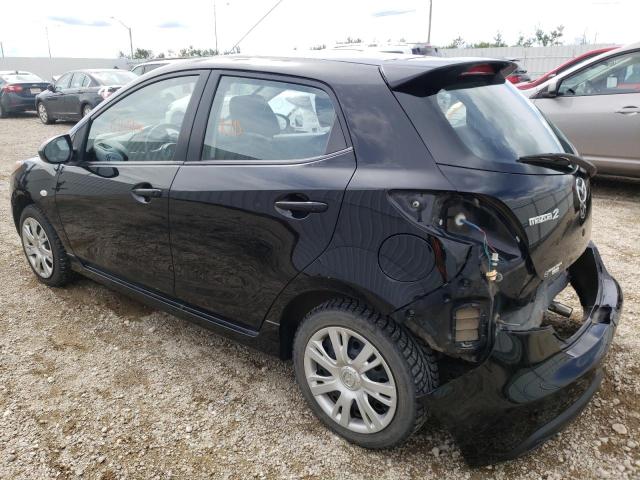 Photo 3 from auction – 2013 MAZDA MAZDA2 with VIN JM1DE1LY6D0156673