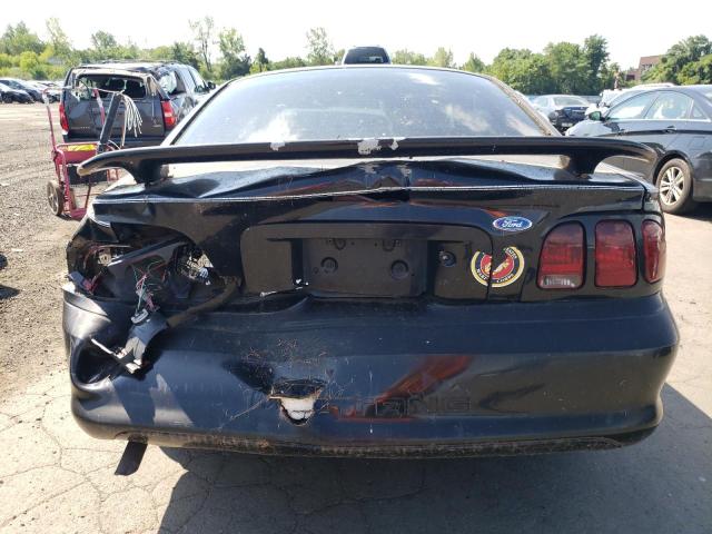 Photo 9 from auction – 1997 FORD MUSTANG with VIN 1FALP4048VF195875