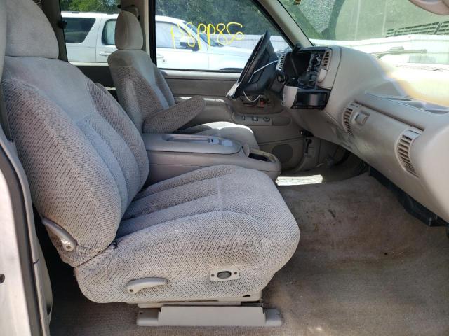 Photo 5 from auction – 1996 CHEVROLET GMT-400 C1 with VIN 1GCEC19RXTE174332