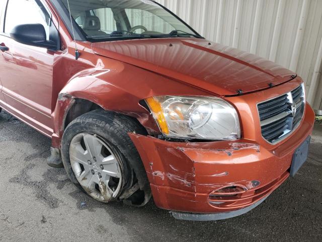 Photo 9 from auction – 2007 DODGE CALIBER SX with VIN 1B3HB48B87D102340
