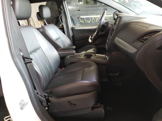 Photo 5 from auction – 2018 DODGE GRAND CARA with VIN 2C4RDGEG8JR201033