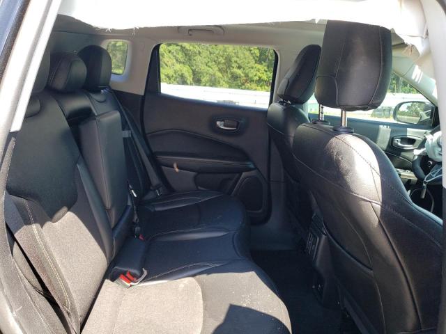 Photo 6 from auction – 2020 JEEP COMPASS LA with VIN 3C4NJCBB6LT247159