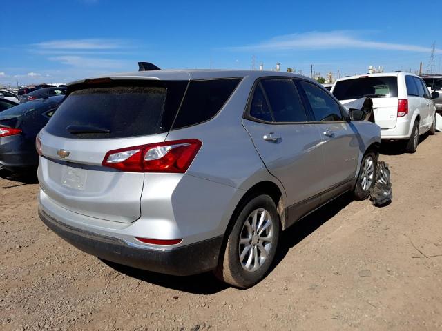 Photo 4 from auction – 2018 CHEVROLET EQUINOX LS with VIN 2GNAXHEV0J6286144